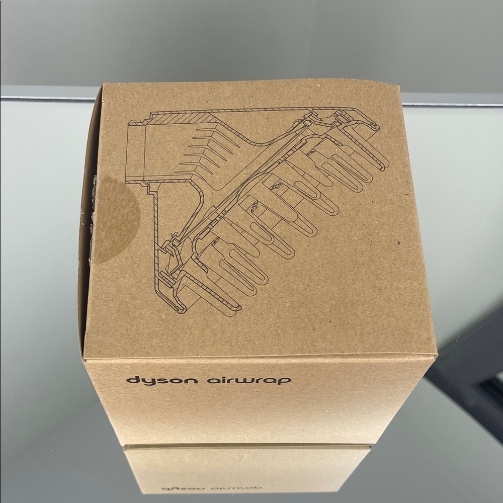 Dyson Airwrap Diffuser Attachment Brand New in Box Hair Styling Tool